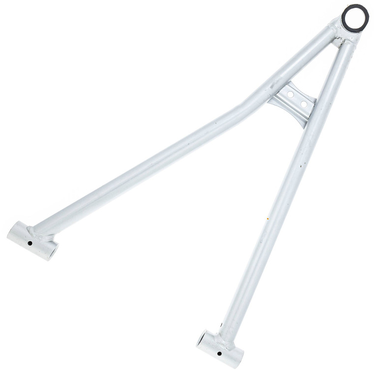 Polaris 1021480-385 WELD-CTRL ARM LWR FR LH 64 SLV RZR 1000 XP Turbo