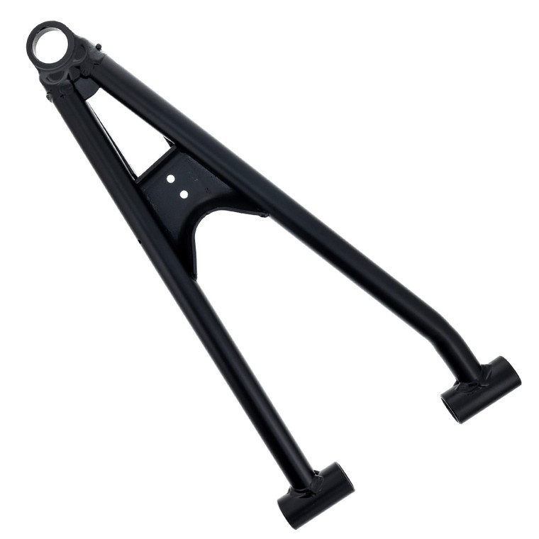 Polaris 1025576-458 Matte Black Front Right Upper A-Arm Crew XD Size Pro Gas