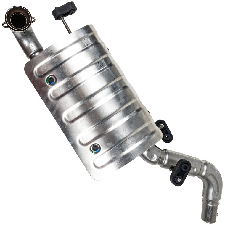 Polaris 1262574 SIlencer RGR Ranger 900 Crew XP 1262290 1262439