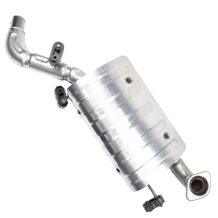 Polaris 1263009 ASM-SILENCER CAT 02 18MM RGR Ranger 1000 900 XP