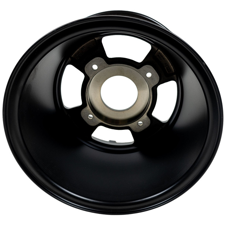 Polaris 1521549-458 RIM-REAR 12X8 CAST 50.1 M BLK RZR 900 800 XP