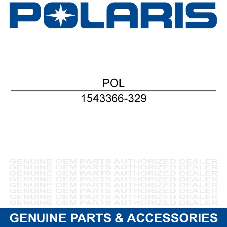 Polaris 1543366-329 Black Front Torque Arm Indy Voyager Adventure 550 155 144