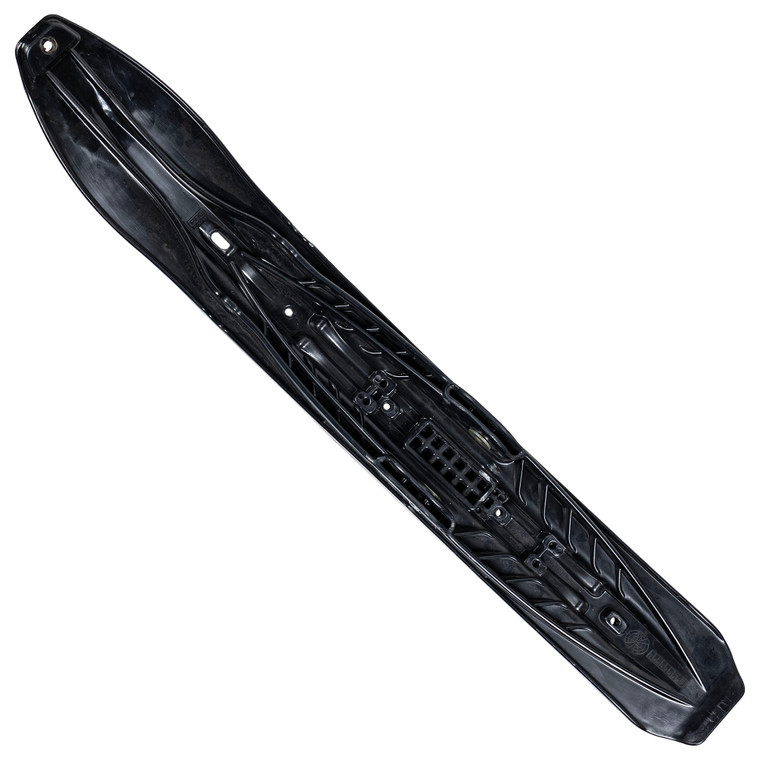Polaris 1823625-070 Ski Assembly Strong Durable Design Gloss Black Genuine OEM