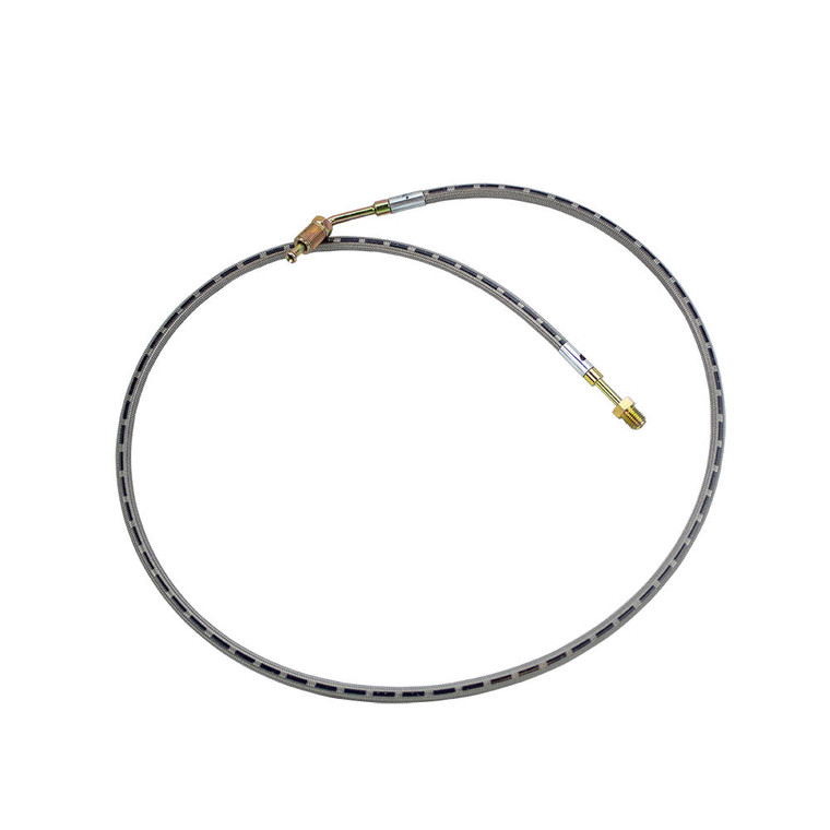 Polaris 1910494 Right Hand Rear Swing Arm Break Line 00-04 TM 2X4 Ranger 500 425