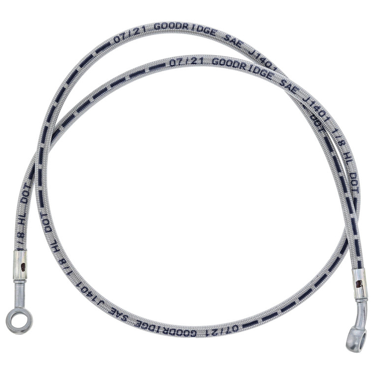 Polaris 1911437 Front Brake Line Ranger Crew EPS Mid-Size Limited 800 500 400