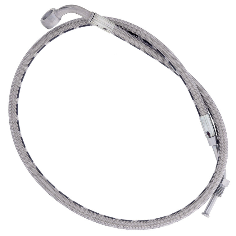 Polaris 1911439 OEM Left Hand Rear Brake Line 2011-2012 Ranger 400 500 Crew