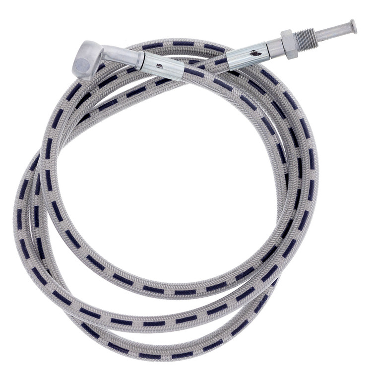 Polaris 1911609 Right Hand Rear Brake Line 2010-2011 HD EFI EPS Ranger 900 800
