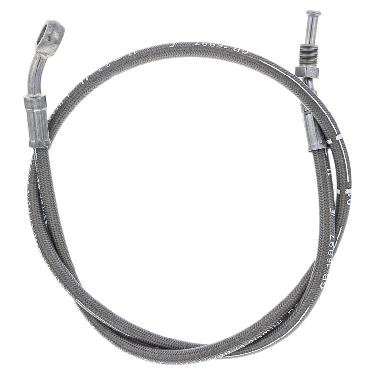 Polaris 1911668 Left Hand Front Brake Caliper Line 2014-2023 Hawkeye Sportsman