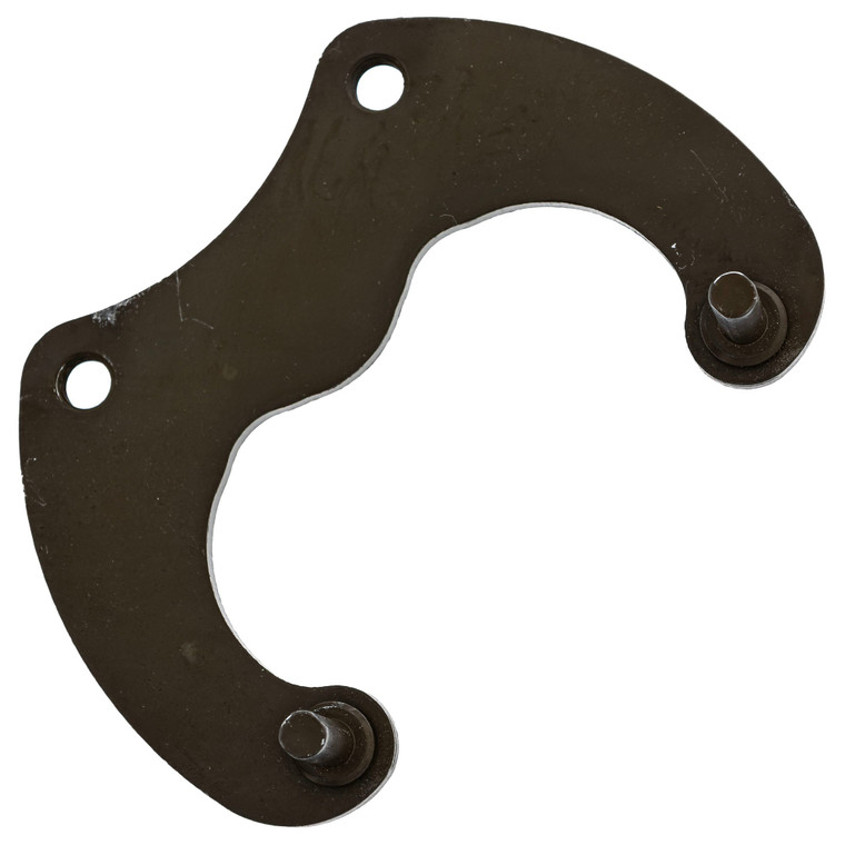 Polaris 1912035 OEM Rear Caliper Mount Assembly 2014-2019 RZR 4 XP 1000 EPS