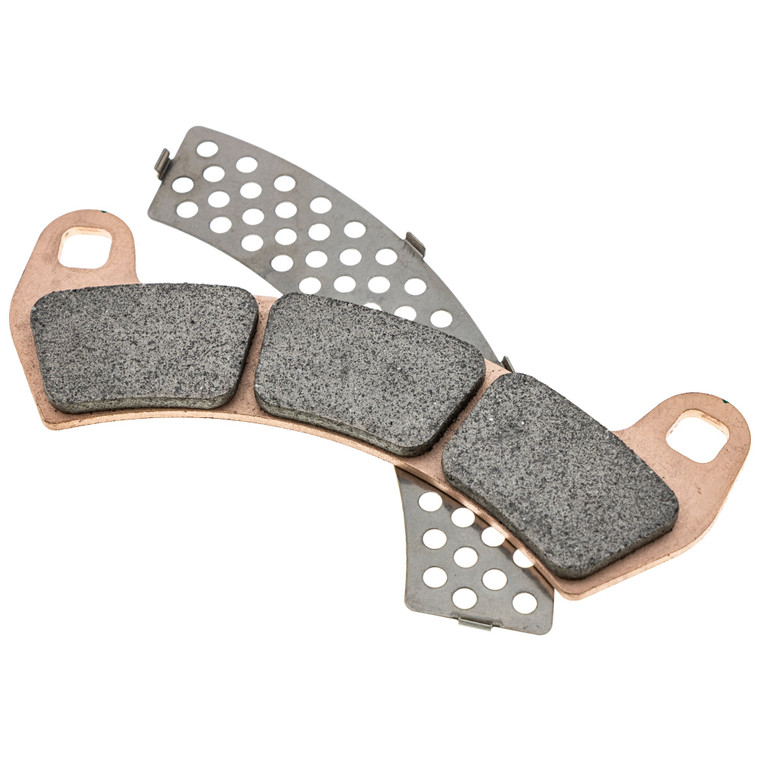 Polaris 1913469 Brakepad Assembly, Genuine OEM Part , Qty 1