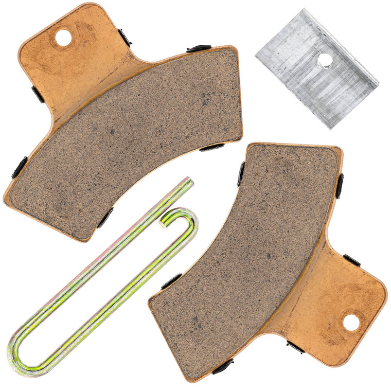 Polaris 2202411 OEM Rear Brake Pads 1998-2002 Trail Blazer Sportsman Scrambler Xpedition