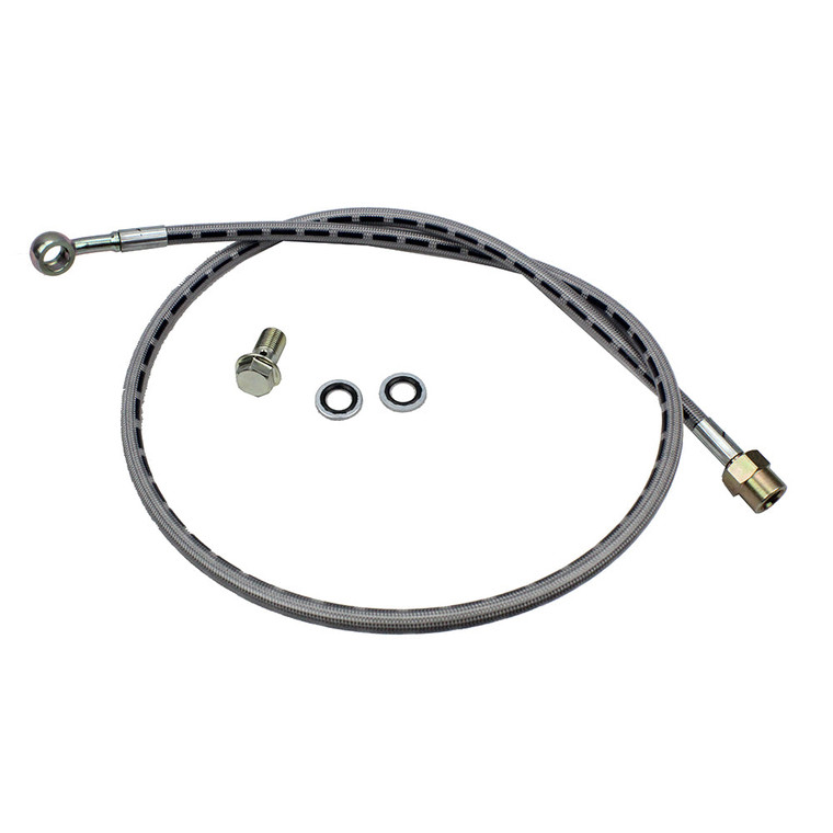 Polaris 2202660 OEM Rear Brake Line Kit 2003-2010 Sportsman 400, 450, 500 & 700