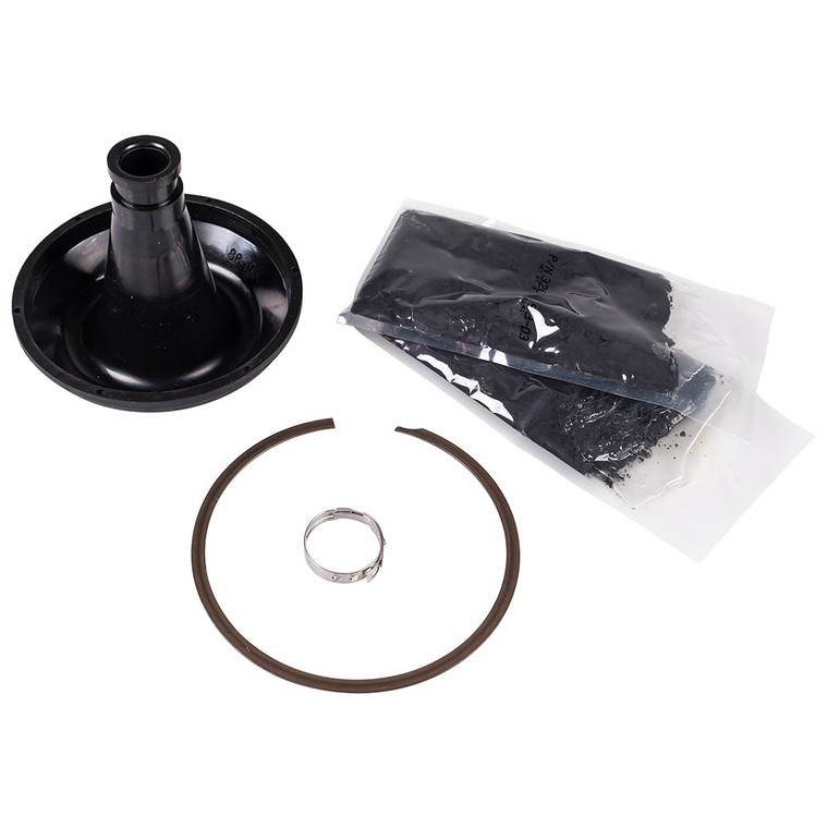 Polaris 2203135 OEM Rear Drive Shaft Inner CV Boot kit 2006-2011 Outlaw 500 525