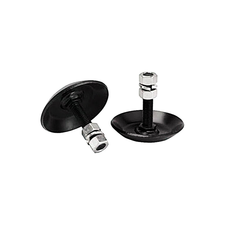 Polaris 2204701 Genuine OEM Universal ATV, UTV Plow Shoe Kit