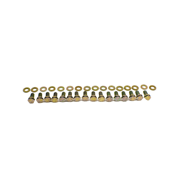 Polaris 2205495 Wheel Beadlock Ring Bolt Kit 15" General XP Deluxe 1000 Trail