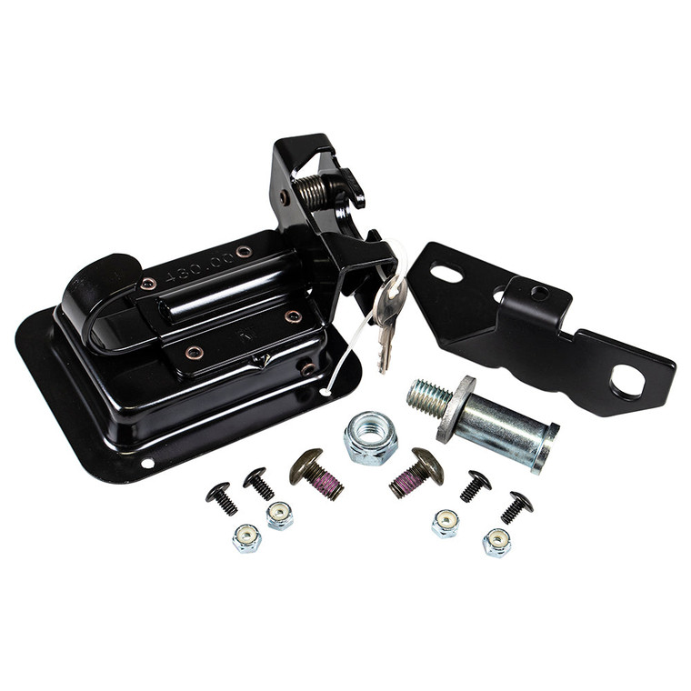 Polaris 2205608 Right Hand Latch Service Kit Polairs Atv Utv Part