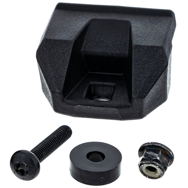 Polaris 2207989 Rear Poly Panel Hardware Service Kit OEM