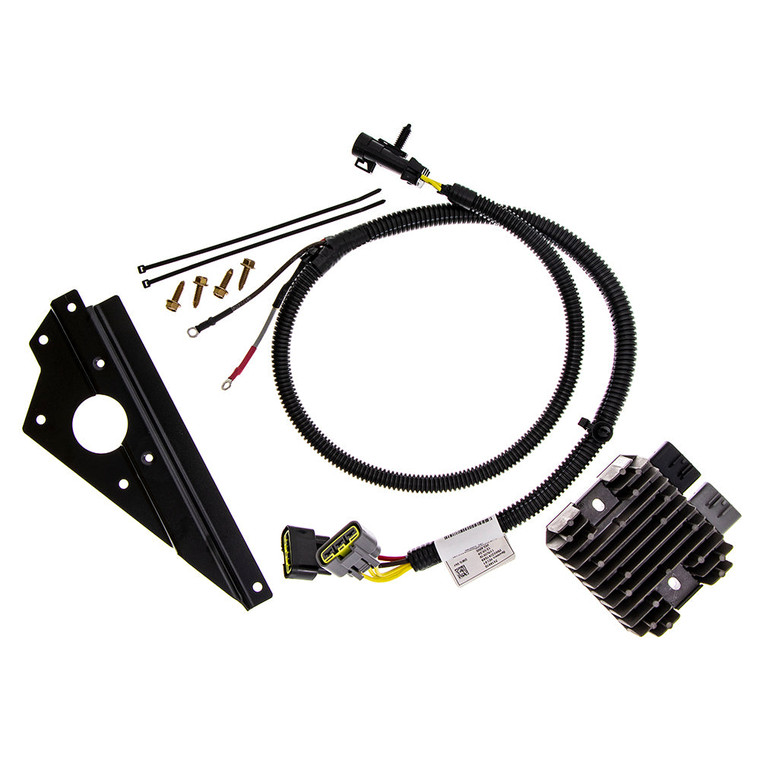 Polaris 2208110 Genuine OEM 1UP Regulator Bracket 2015-2020 Sportsman 450 570 EFI EPS
