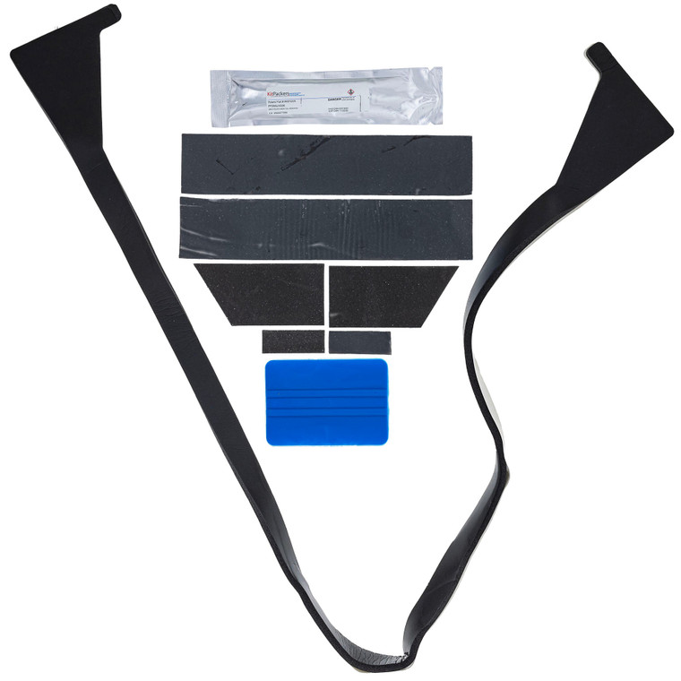 Polaris 2208628 Windshield Seal Kit Ranger 1000 570 XP SP Crew 5815053 8360200