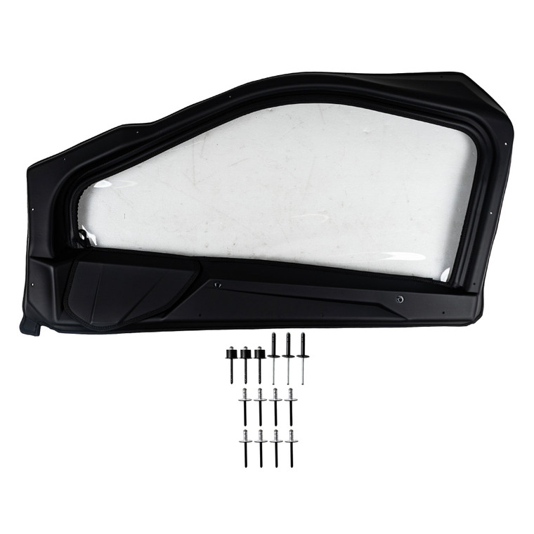 Polaris 2208850 Front Left Hand Door Panel Service Kit
