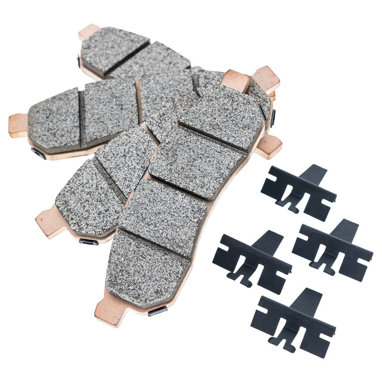 Polaris 2209570 Brake Pad Kit Ranger XD Northstar Premium Ultimate Crew 1500