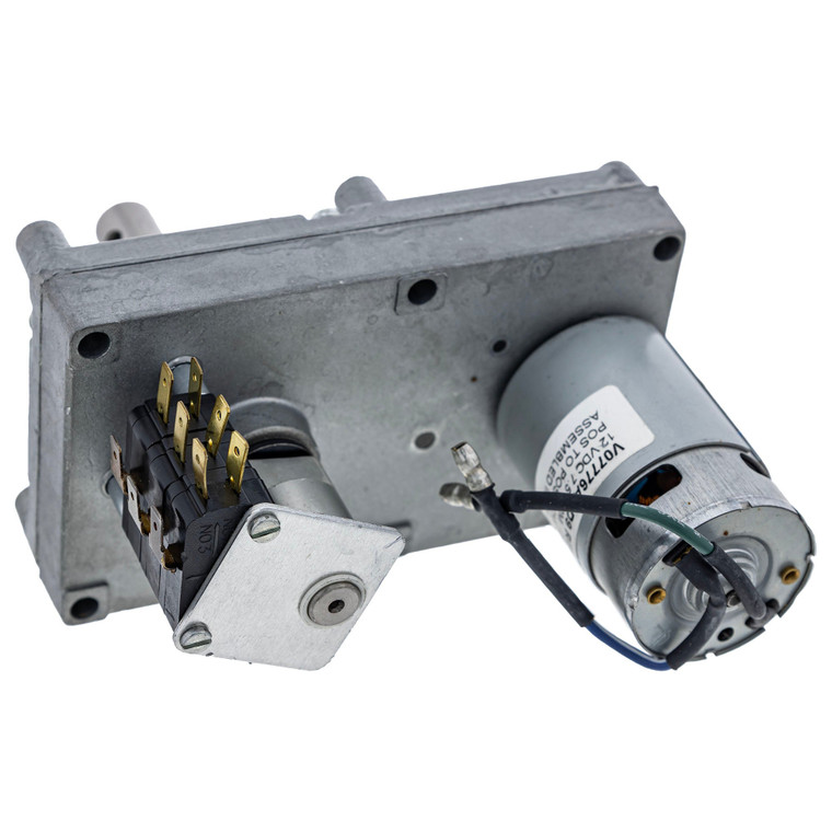 Polaris 2410341 Motor Gear Rvs 2 Assembly