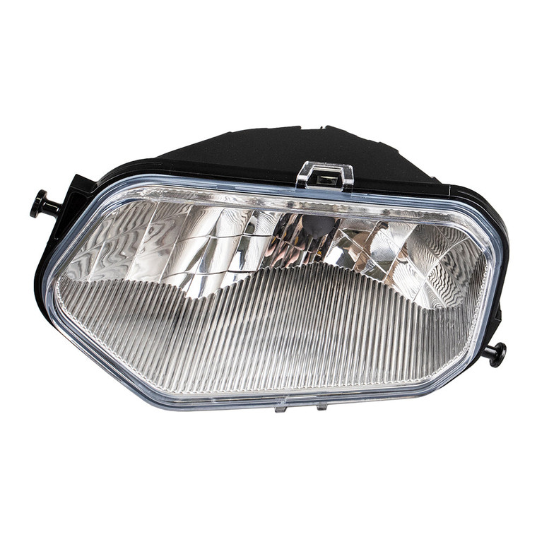 Polaris 2411492 OEM Left Hand Headlight 2011-2019 Ranger RZR 800 900 Crew 4 S EFI XP