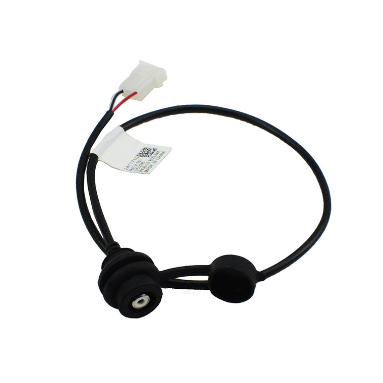 Polaris 2411708 OEM RCA Power Plug With Cover 2011-2023 Rush Switchback 600 800