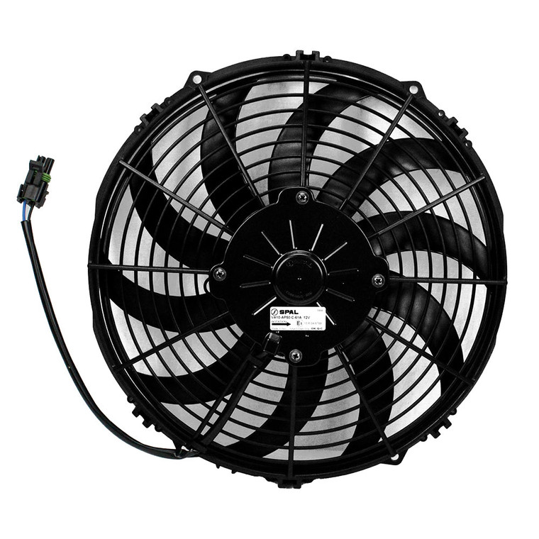 Polaris 2411807 OEM Cooling System Fan Assembly 2012-2014 RZR XP, RZR 4 900