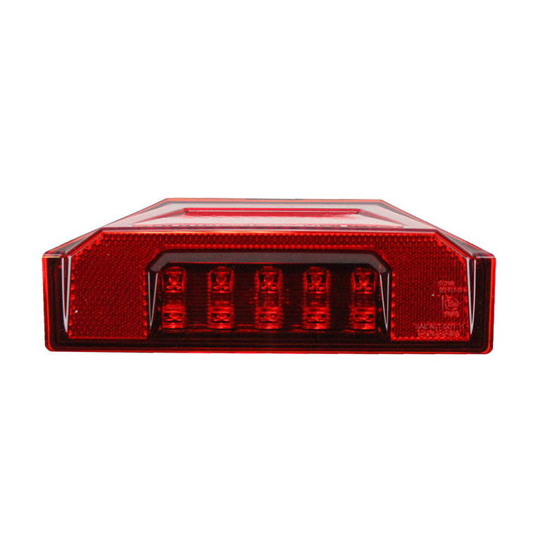 Polaris 2412774 OEM Tailight with Decal 2013-2024 Brutus General Ranger 1000 570 900
