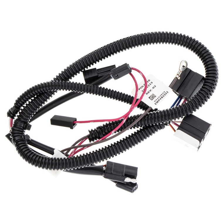 Polaris 2461213 Wire Harness ATV Pod Warmers OEM