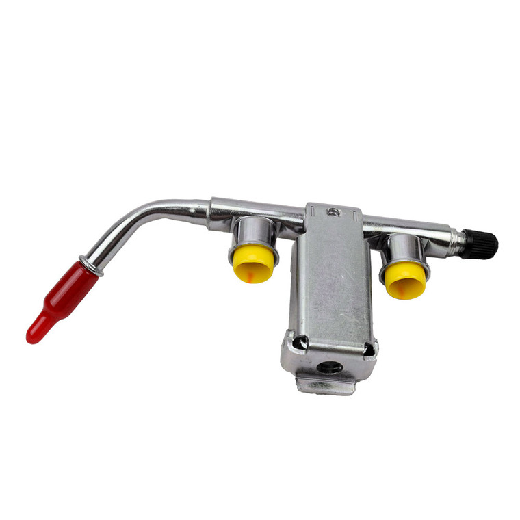 Polaris 2520451 OEM Dual Point Fuel Rail 2006- 2009 Sportsman Ranger RZR 700 800