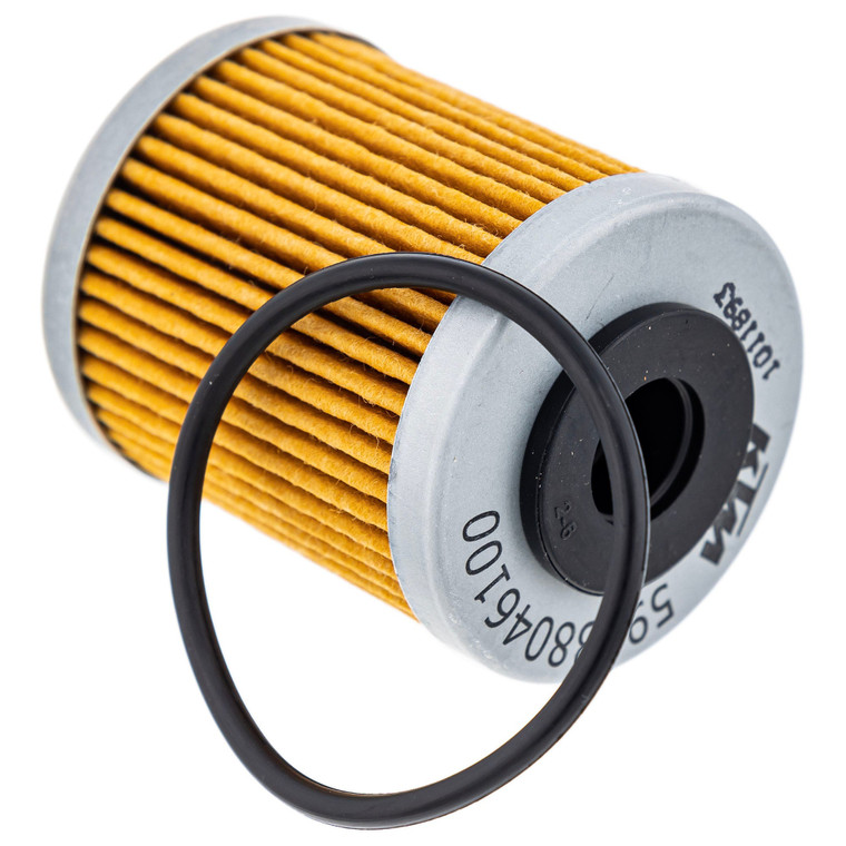 Polaris 2520755 OEM 2007-2011 Outlaw 425, 450, 525 S, ATV Short Oil Filter