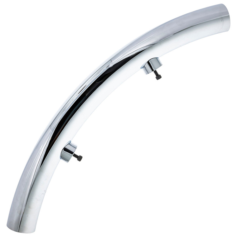Polaris 2634522 Chrome Bumper Tube Assembly XD EL E6 E4 E2 2012-2019