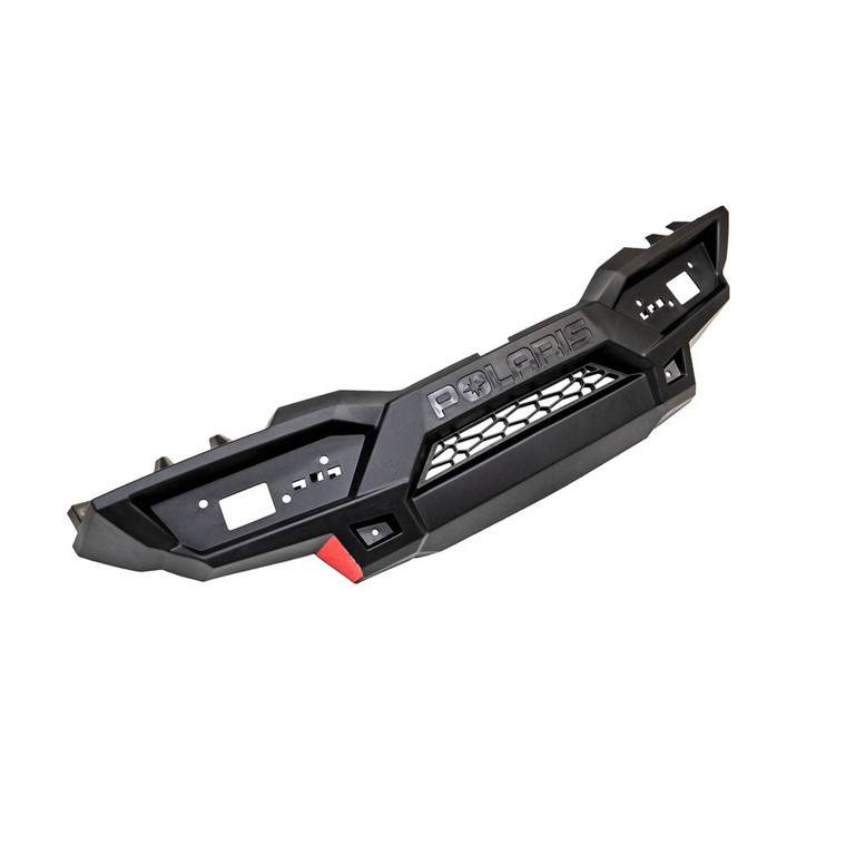 Polaris 2635073-070 ASSEMBLY -FASCIA REAR DECAL BLACK RZR Ranger 1000 Turbo XP
