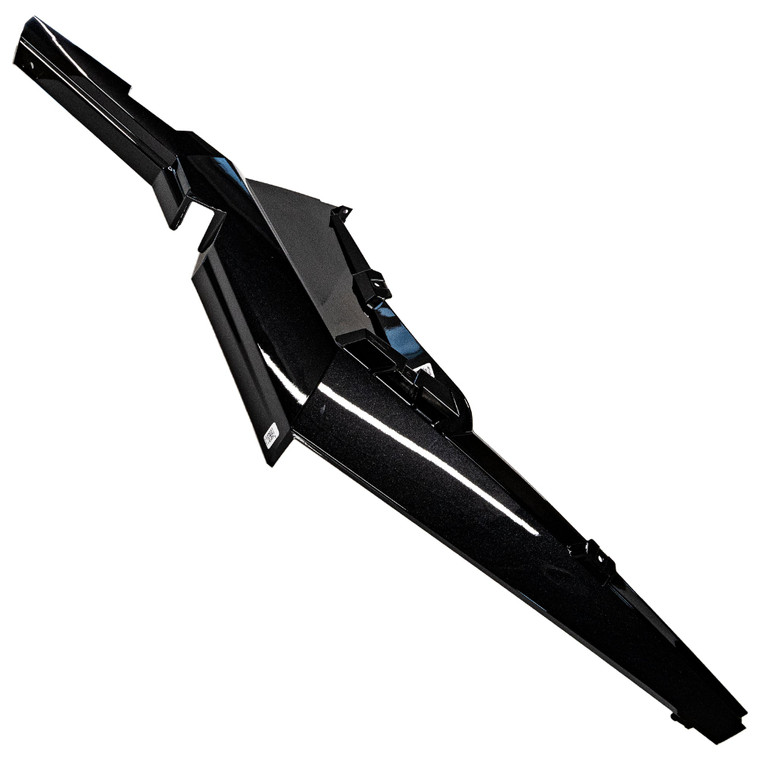Polaris 2635126-666 Pearl Black Right Hand Rear Clip Fender Assembly 2014-2020 RZR XP 4