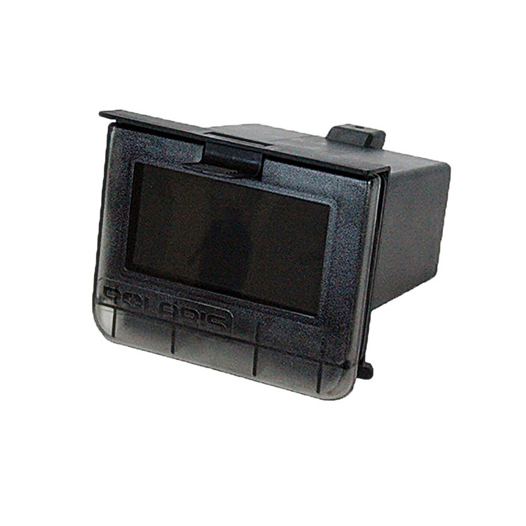 Polaris 2635161 Genuine OEM Double Din w Door Storage 2014-2020 RZR 1000, XP, XP 4