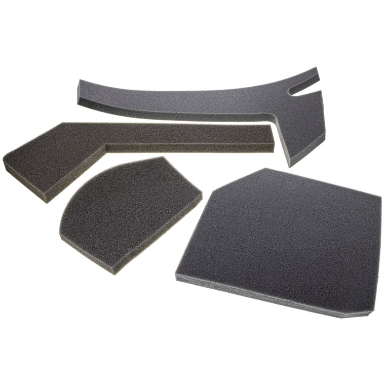 Polaris 2635483 Left Hand Side Panel Foam Kit Voyageur Switchback SKS Rush