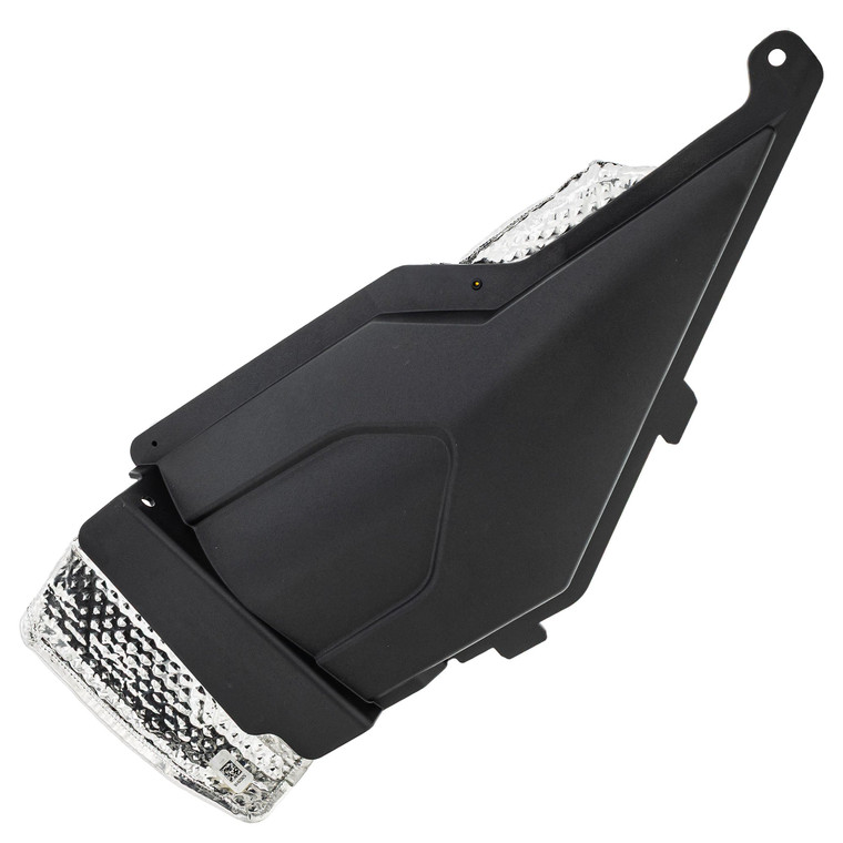 Polaris 2636150 ASM-SHIELD EXHAUST COVER Sportsman 1000 850 XP