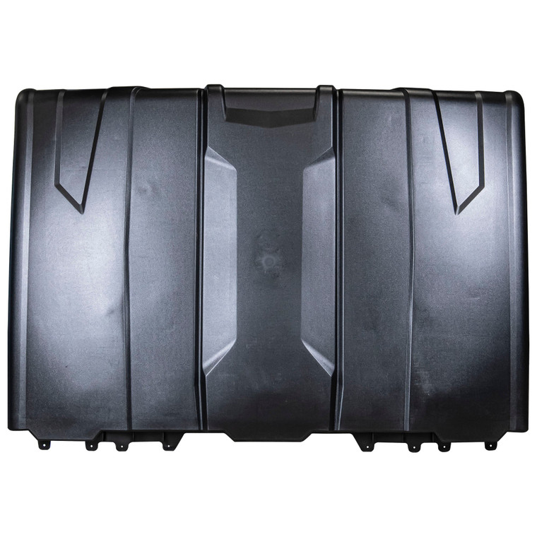 Polaris 2637006-070 Black Rear Roof Assembly OEM 2017-2020 Ranger Crew XP 1000 EPS
