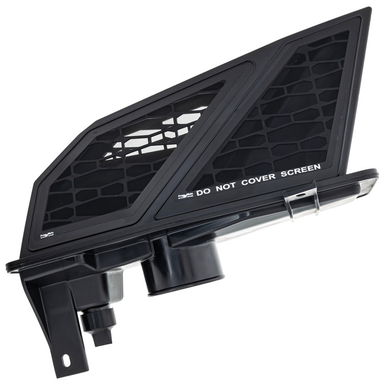 Polaris 2637232 Left Hand Intake Bezel RZR Turbo XP Sport EPS Ultimate R 4