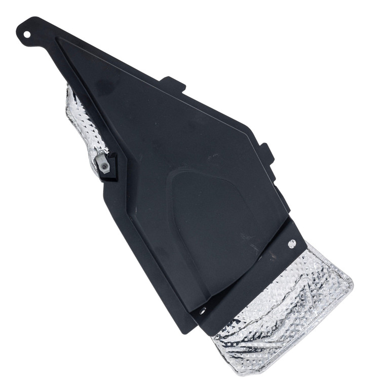 Polaris 2637243 Exhaust Cover Shield Sportsman 1000 XP S 2020-2023