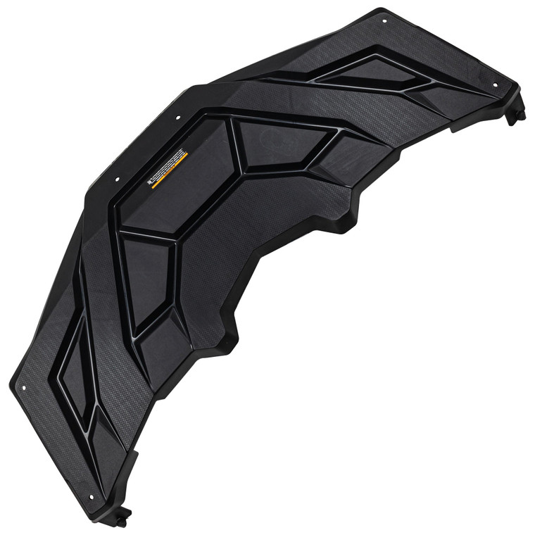 Polaris 2637977-070 Gloss Black Front Rack 2021 Sportsman 450 570
