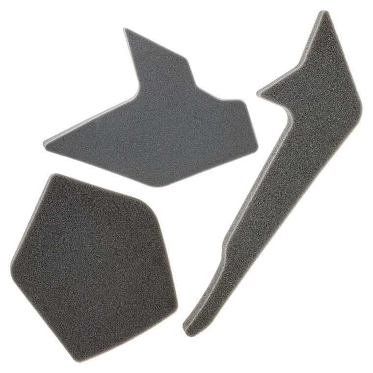 Polaris 2638087 Left Foam Side Panel 2021-2022 Indy Switchback 600 650 850