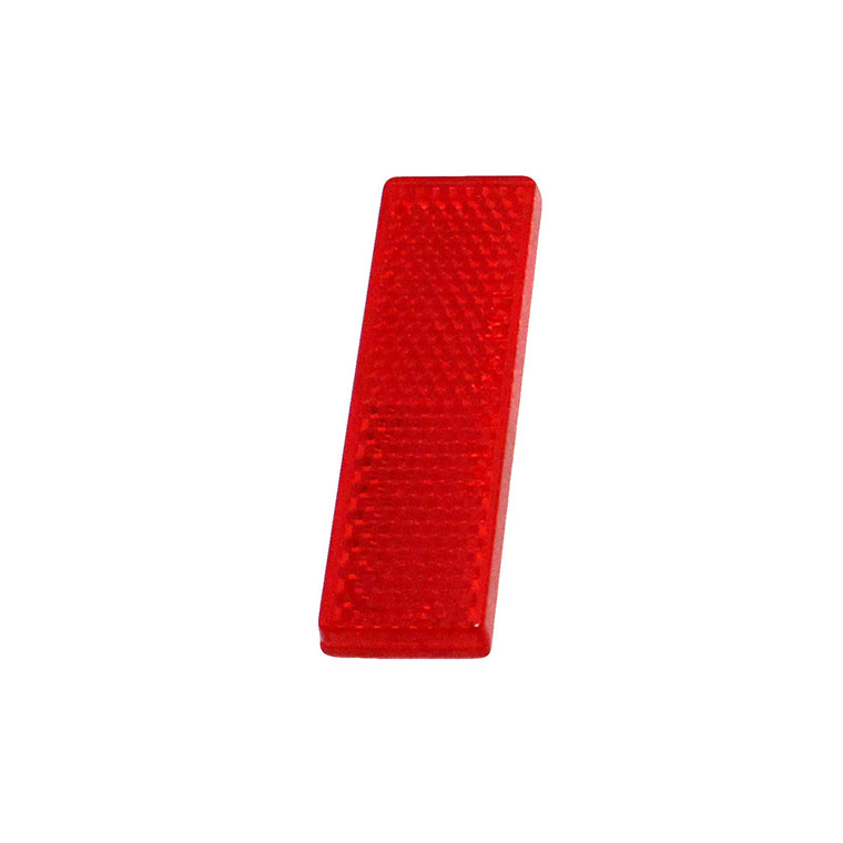 Polaris 2670133 Red Reflector Decal Assembly 2014-2015 ACE Sportsman Scrambler