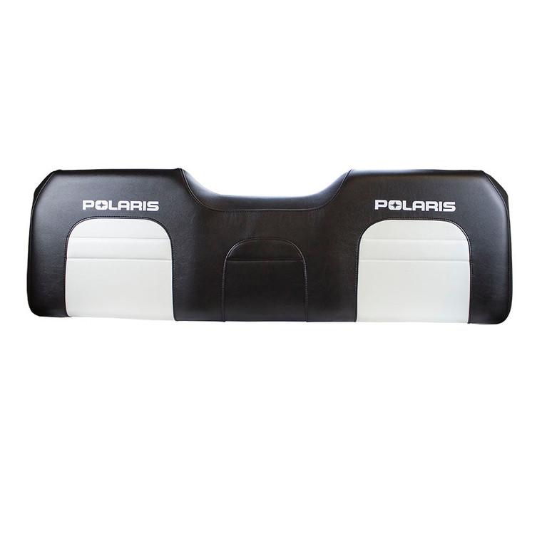 Polaris 2684461 Top Black Pearl White Seat 2010 4X4 EFI Ranger 800 XP