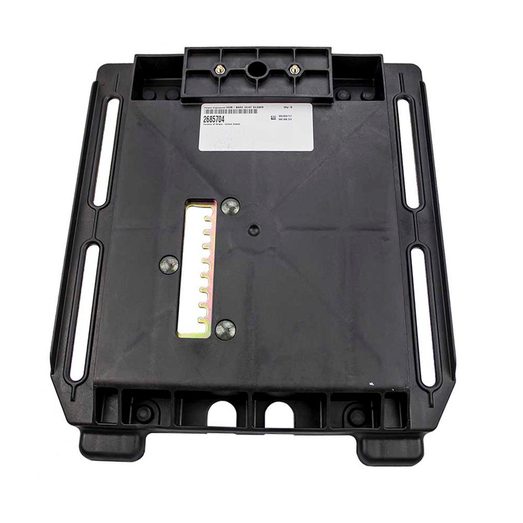 Polaris 2685704 Seat Slider Base 2014-2019 General Ranger RZR 800 1000 900 XP EPS OEM