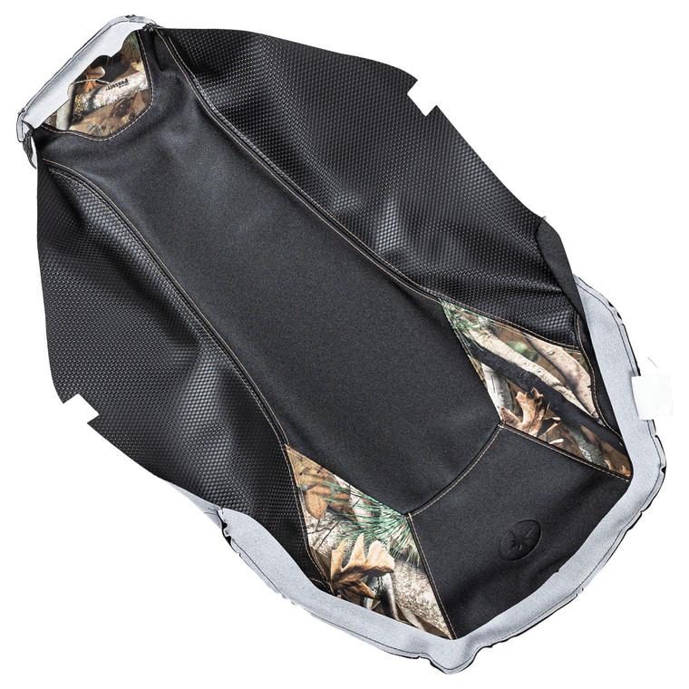 Polaris 2688630 COVER-SEAT BLK PPC TAN ST Sportsman 1000 850 XP