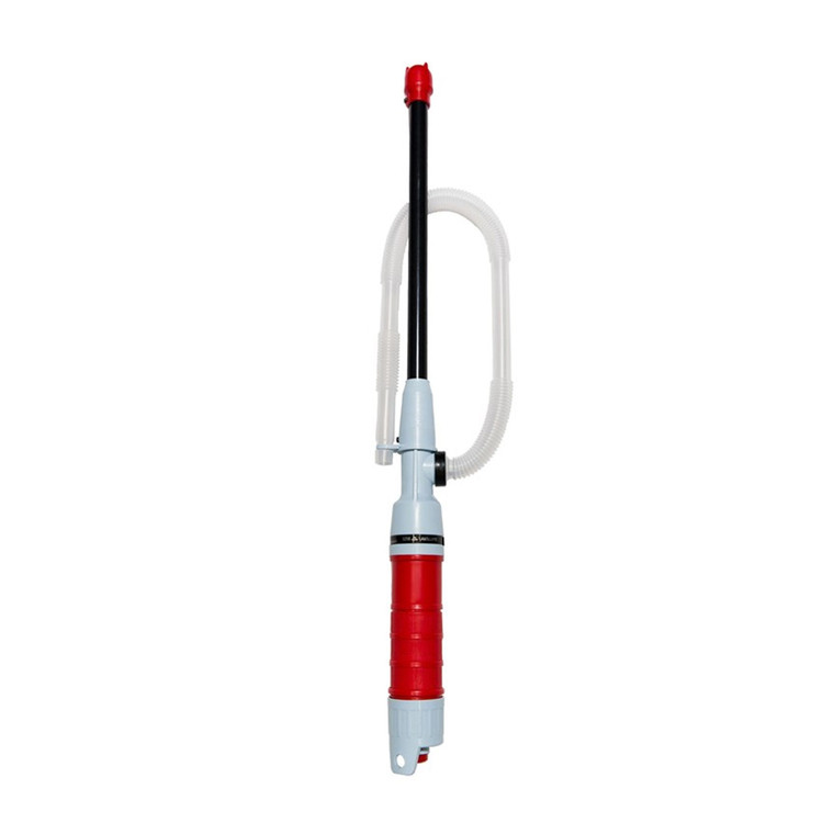 Polaris 2830513 2D Battery Operated Liquid Transfer Siphon Pump Non-Corrosive Liquid
