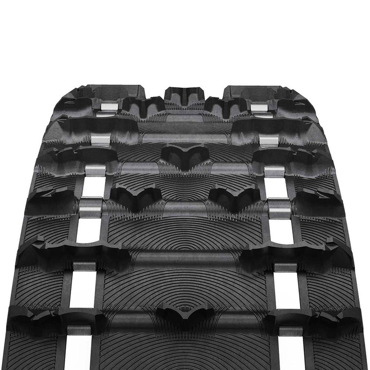 Polaris 2839234 15" x 128" x 1" HackSaw RipSaw Snowmobile Trail Track OEM Performance
